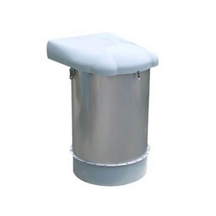 Colector de polvo